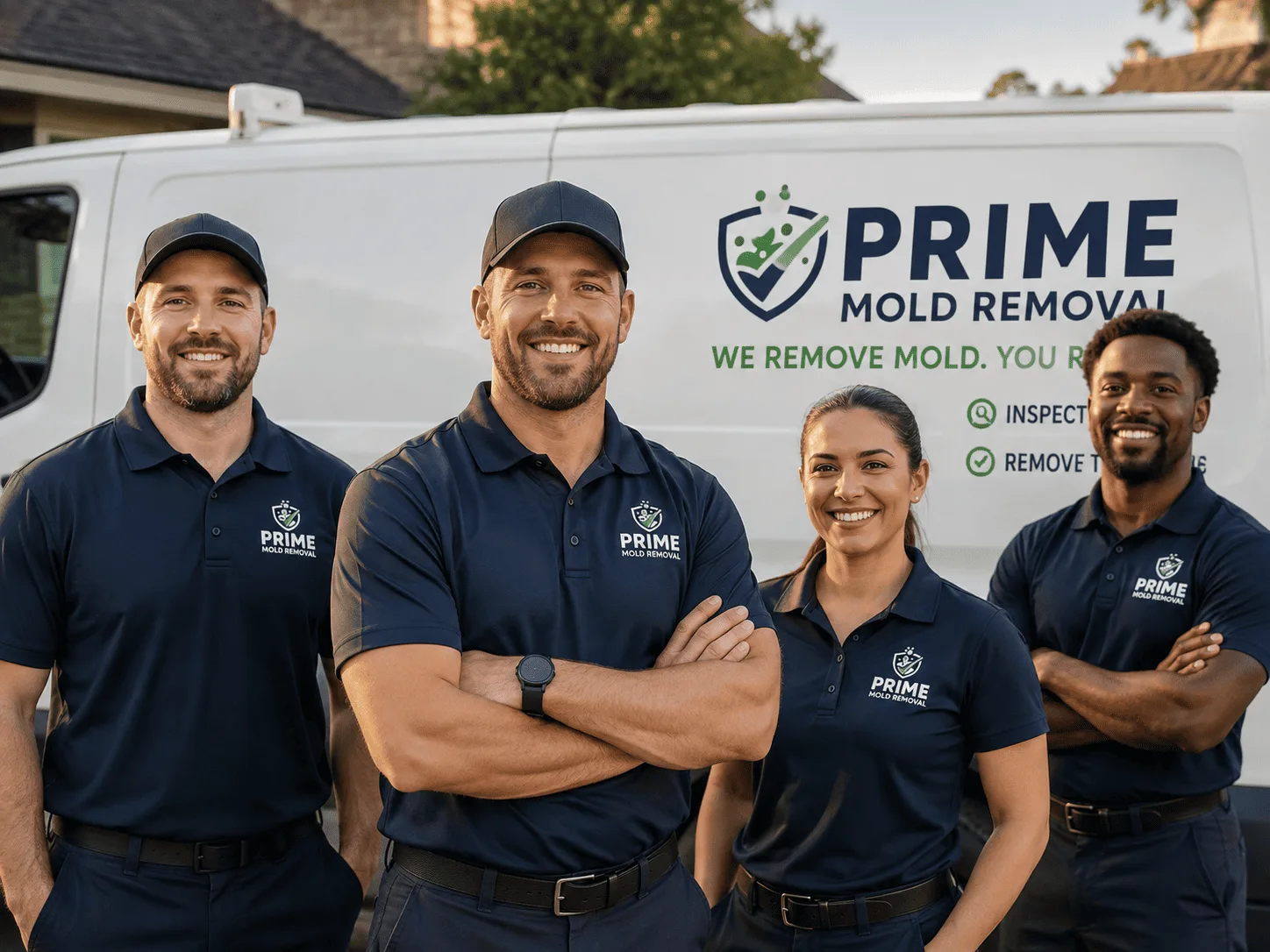 Mold Inspection in Fombell, PA near me